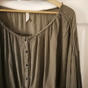 Free People blouse